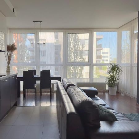 25C Apartment Klaipėda Buitenkant foto
