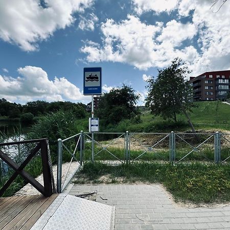 25C Apartment Klaipėda Buitenkant foto