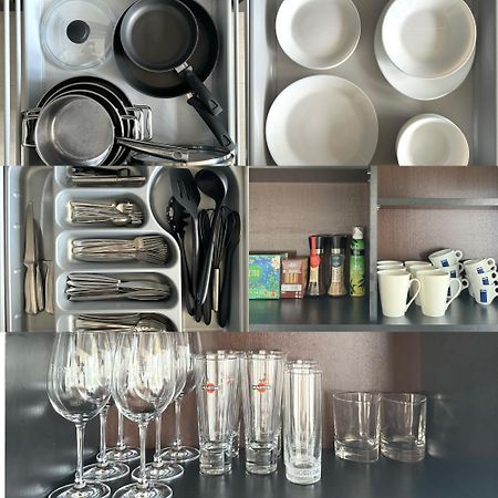 25C Apartment Klaipėda Buitenkant foto