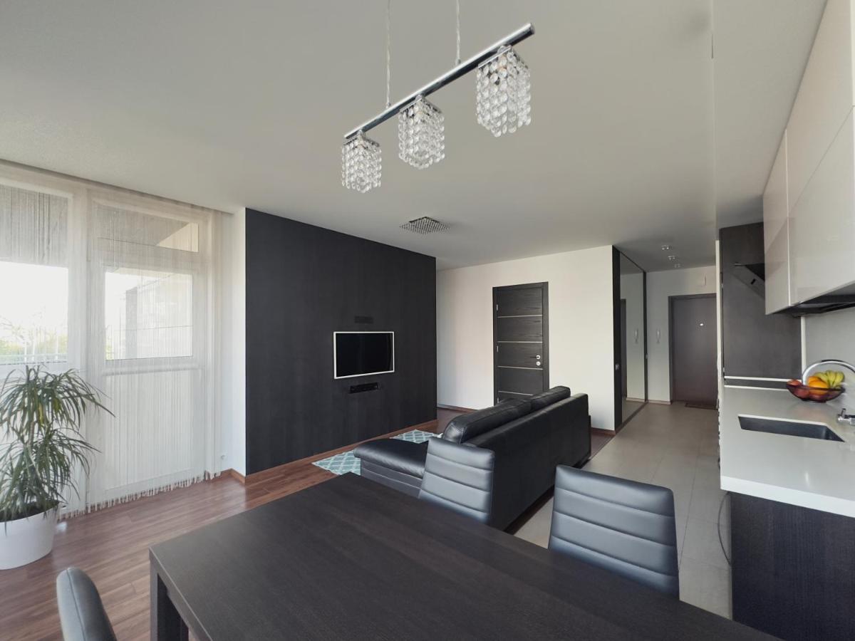 25C Apartment Klaipėda Buitenkant foto