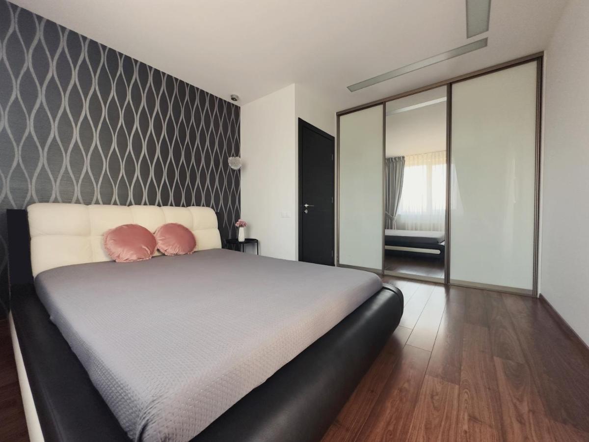 25C Apartment Klaipėda Buitenkant foto