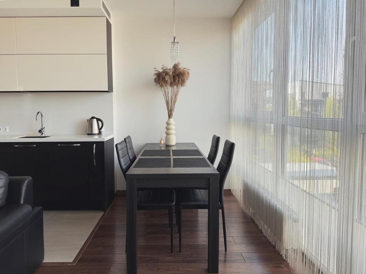 25C Apartment Klaipėda Buitenkant foto