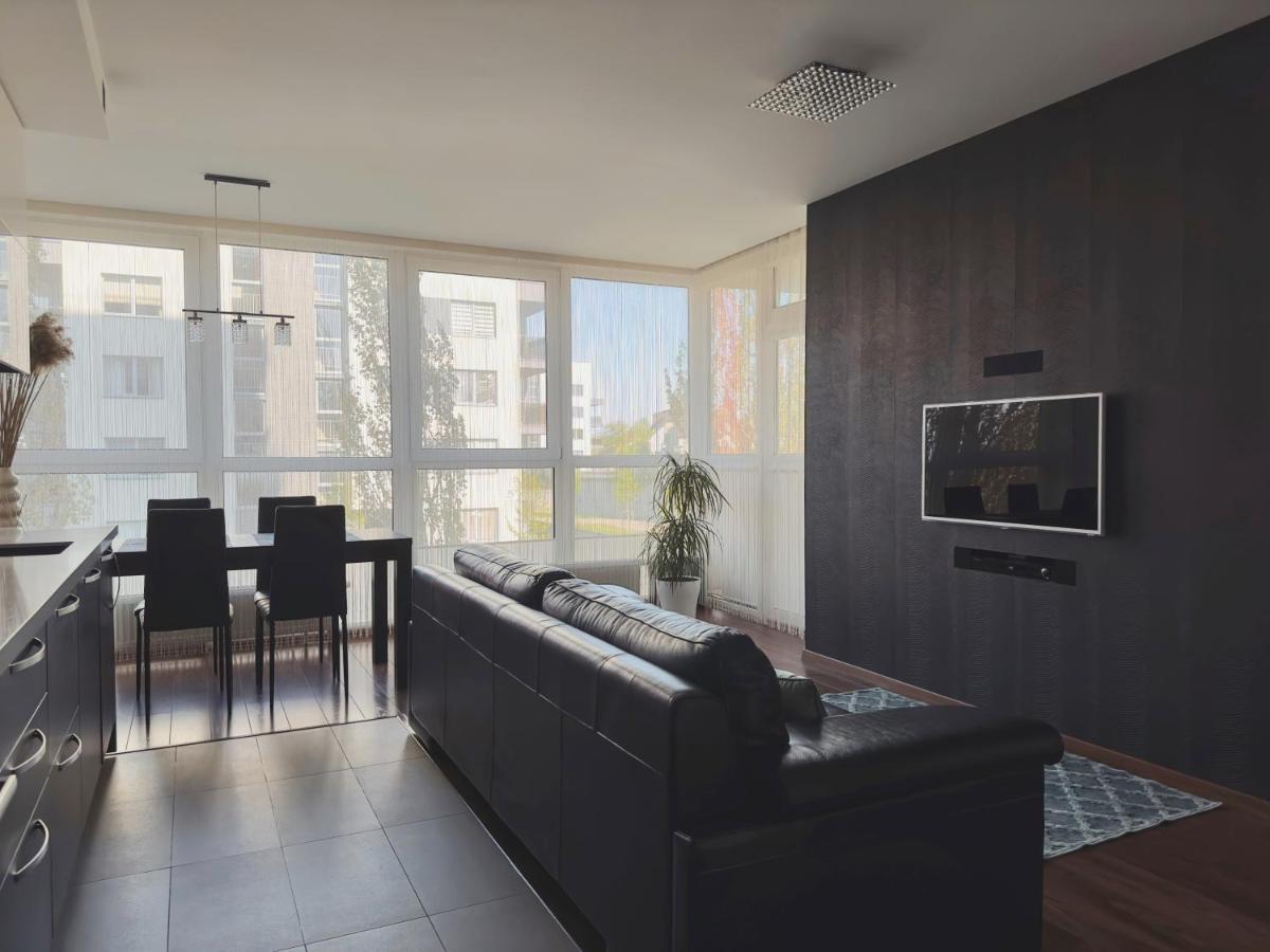 25C Apartment Klaipėda Buitenkant foto