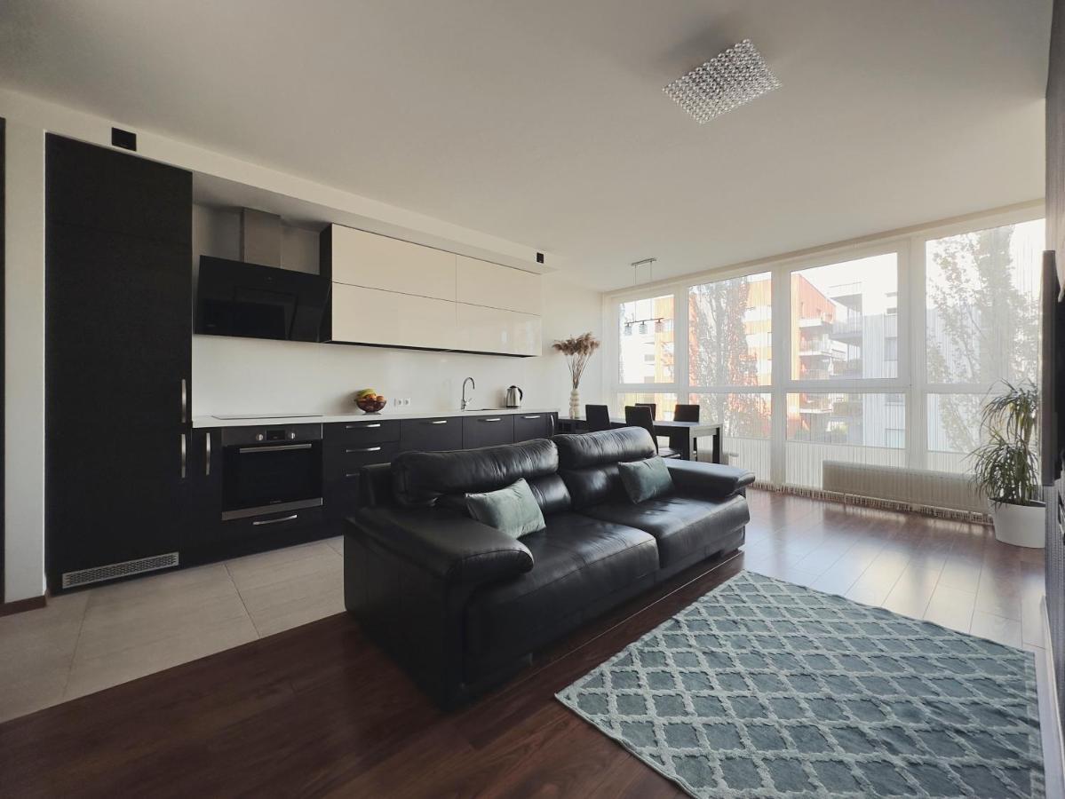 25C Apartment Klaipėda Buitenkant foto