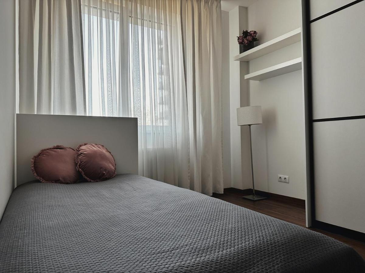 25C Apartment Klaipėda Buitenkant foto
