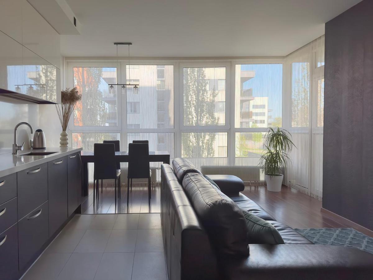 25C Apartment Klaipėda Buitenkant foto