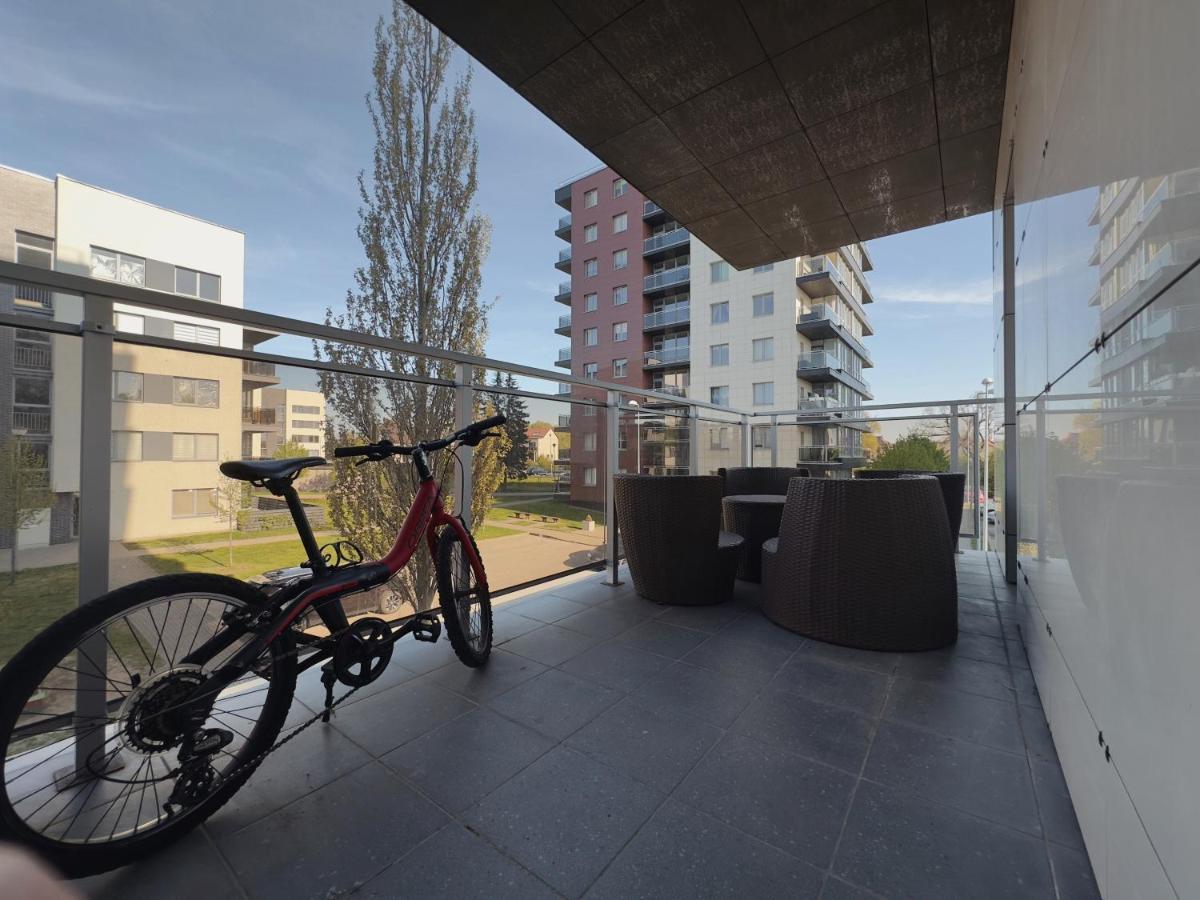25C Apartment Klaipėda Buitenkant foto