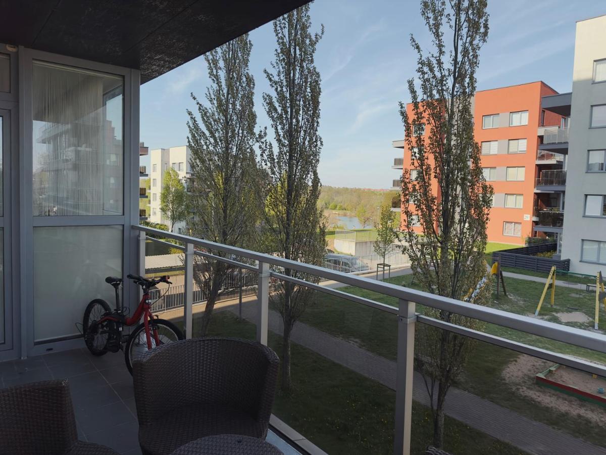 25C Apartment Klaipėda Buitenkant foto