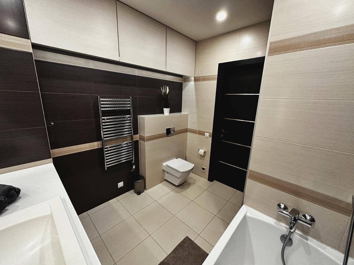 25C Apartment Klaipėda Buitenkant foto