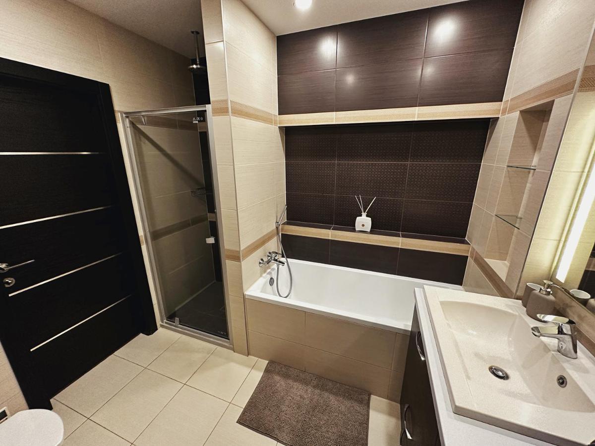 25C Apartment Klaipėda Buitenkant foto
